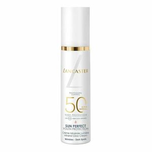 LANCASTER - Lancaster Minerální Rozjasňující Krém na Obličej SPF 50 obraz