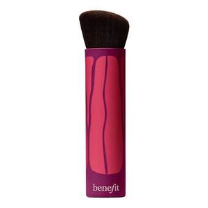 BENEFIT COSMETICS - Hoola Wavemaker – štětec na krémový bronzer obraz