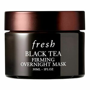 FRESH - Black Tea Firming Overnight Mask – Noční maska proti stárnutí obraz