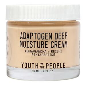 YOUTH TO THE PEOPLE - Adaptogen Deep Moisture Cream - Zklidňující krém obraz