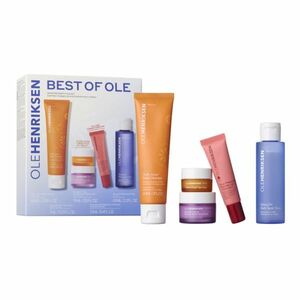 OLEHENRIKSEN - Best of Ole – Sada pečujících přípravků s vitamínem C a peptidy obraz