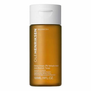 OLEHENRIKSEN - Detox Drops – Tonikum proti nedokonalostem pleti s 2% kyselinou salicylovou obraz