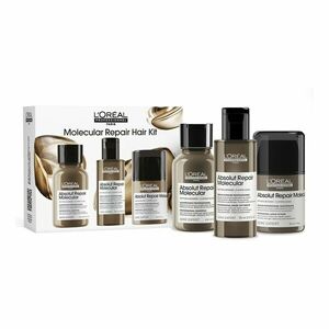 L'Oréal Professionnel - Absolut Repair Molecular - Sada profesionálních produktů pro obnovu poškozených obraz