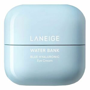 LANEIGE - Water Bank Hyaluronic Blue – Krém na oční okolí obraz