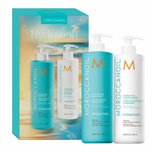MOROCCANOIL - Shampoo & Conditioner Duo – Sada pro hydrataci vlasů obraz