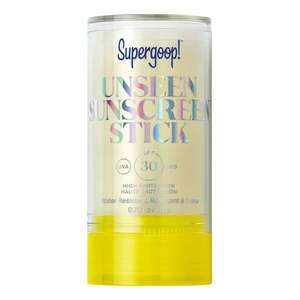 SUPERGOOP! - Unseen Sunscreen Stick SPF 30 – Opalovací tyčinka obraz