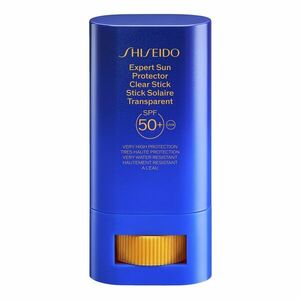 SHISEIDO - EXPERT SUN PROTECTOR - Clear stick SPF 50+ obraz