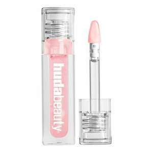 HUDA BEAUTY - Faux Filler Jelly Oil – Olej na rty obraz