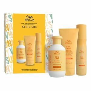WELLA PROFESSIONALS - Invigo Sun Care Set – Rituál pro ochranu vlasů před sluncem obraz