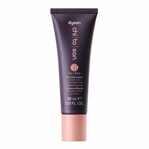 DYSON - Chitosan™ - Pre-Style Cream Kudrnaté až vlnité vlasy, bohatá péče obraz