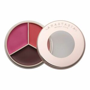 ANASTASIA BEVERLY HILLS - Magic Touch Blush Trio - blush obraz