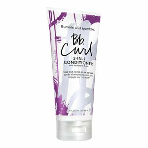 BUMBLE AND BUMBLE - Bb. Curl Custom Conditioner - Hydratační kondicionér 3 v 1 obraz