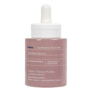 KORRES - Korres Wild Rose - Dvoufázový rozjasňující Booster s 15% Vitaminem C obraz