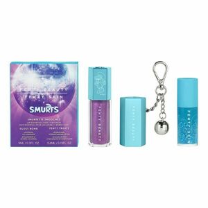 FENTY BEAUTY - Smurfette Smooches – Nepostradatelné duo na rty + klíčenka obraz