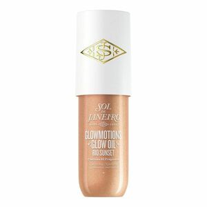 SOL DE JANEIRO - GlowMotions Glow Oil – Třpytivý a vyživující tělový olej obraz