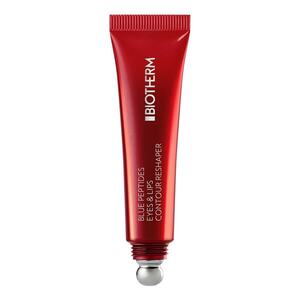 BIOTHERM - Blue Peptides - Balzám na oči a rty obraz