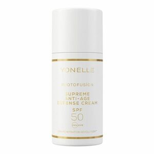YONELLE - SUPREME ANTI-AGE DEFENSE CREAM SPF50 - protivráskový denní krém SPF obraz