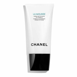 CHANEL - LA MOUSSE - Camellia Cleansing Cream-to-foam obraz
