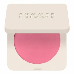 SUMMER FRIDAYS - Blush Butter Balm – Krémový balzám na tváře obraz