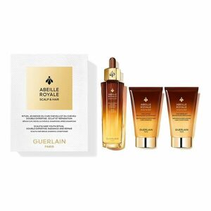 GUERLAIN - ABEILLE ROYALE SCALP & HAIR YOUTH RITUAL - rituál péče o vlasy obraz