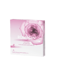 ROSALGIN 500 mg, granule pro vaginální roztok, sáčky 6 ks obraz
