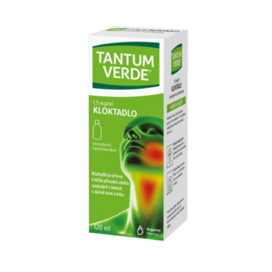 TANTUM VERDE kloktadlo 120 ml obraz