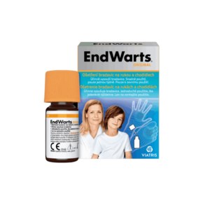ENDWARTS ORIGINAL Roztok k odstranění bradavic 5 ml obraz