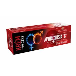 APHRODISIA G krém pro ženy 60 ml obraz