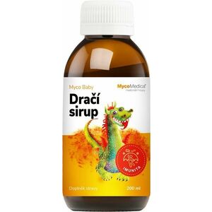 Sirupy pro děti obraz