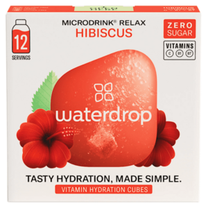 WATERDROP HIBISCUS 12 ks obraz