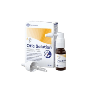 ENEO Otic Solution Ušní kapky-sprej 10 ml obraz