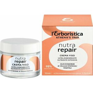 ERBORISTICA Nutra Repair pleťový krém regenerační 50 ml obraz