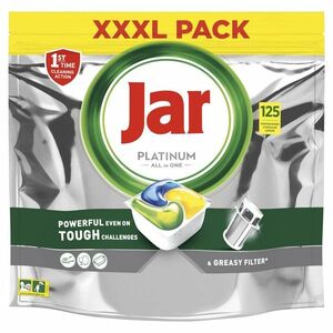 JAR Platinum Lemon 125 ks obraz