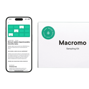 MACROMO krevní test Ženské zdraví obraz