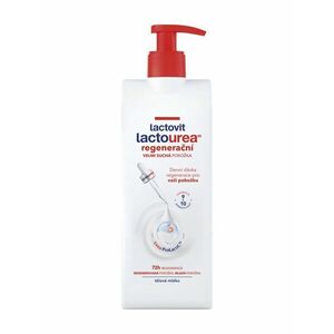 LACTOVIT LACTOUREA Tělové mléko regenerační 400 ml obraz