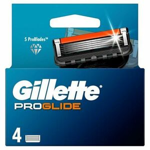 GILLETTE Fusion ProGlide náhradní hlavice 4 ks obraz