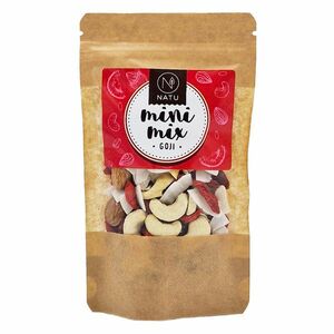 NATU Mini Mix goji 80 g obraz