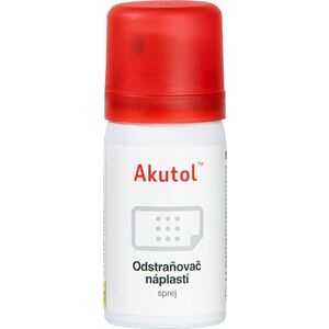 Akutol Odstraňovač náplastí obraz