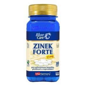 VITAHARMONY EKO Zinek Forte 25 mg 300 tablet obraz