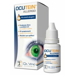 OCUTEIN ALLERGO Oční kapky 15 ml obraz