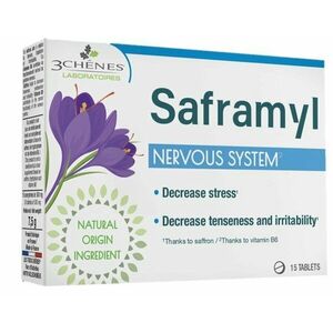 SAFRAMYL 15 kapslí obraz