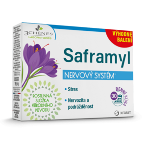 SAFRAMYL 30 kapslí obraz