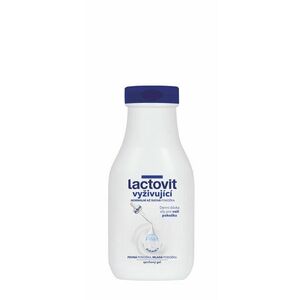 LACTOVIT Original vyživující sprchový gel 300 ml obraz