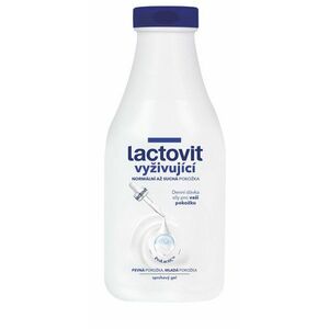 LACTOVIT ORIGINAL Sprchový gel vyživující 500 ml obraz