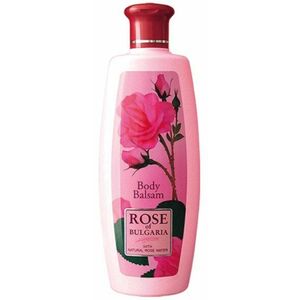 BIOFRESH Tělové mléko z růžové vody 330 ml obraz