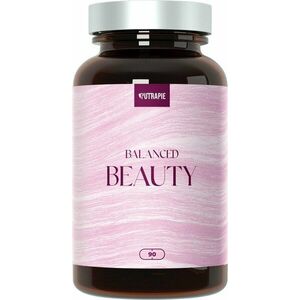 NUTRAPIE Balanced Beauty 90 kapslí obraz