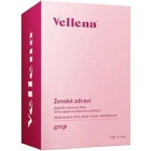 VELLENA Ženské zdraví nápoj příchuť Grep 30 sáčků obraz