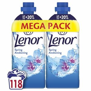 LENOR Aviváž, Spring Awakening, 118 praní, 2 x 1239 ml obraz