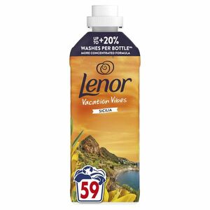 LENOR Aviváž, Sicily, 59 praní, 1239 ml obraz