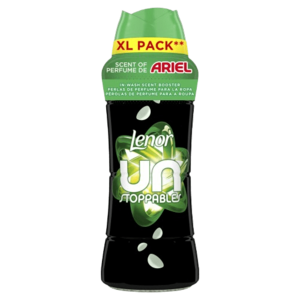 LENOR Vonné perličky, Unstoppables Scent Of Ariel 495 g obraz